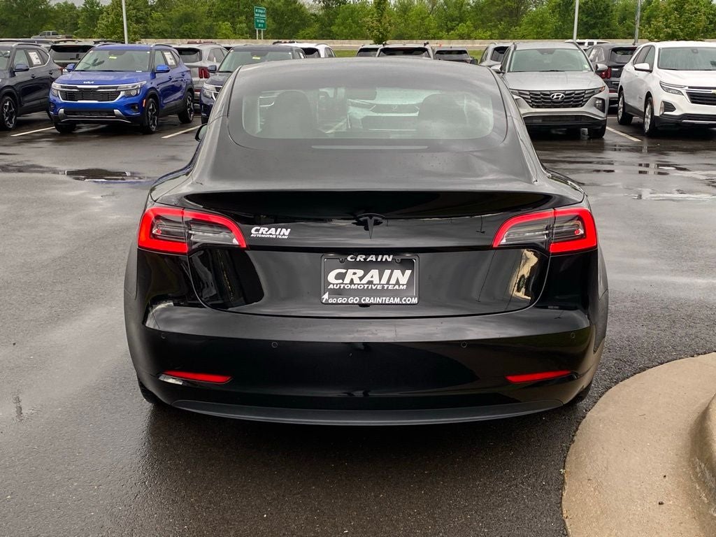 2021 Tesla Model 3 Standard Range Plus SELF DRIVING / NAV / NON SMOKER