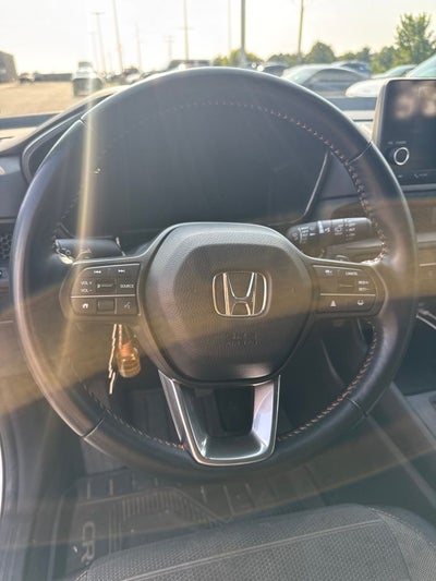2025 Honda CR-V Hybrid Sport MOONROOF / HEATED SEATS / BLIND SPOT