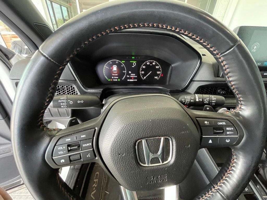 2025 Honda CR-V Hybrid Sport MOONROOF / HEATED SEATS / BLIND SPOT