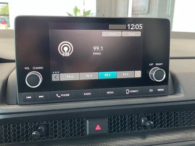 2025 Honda CR-V Hybrid Sport MOONROOF / HEATED SEATS / BLIND SPOT