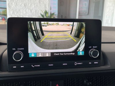2025 Honda CR-V Hybrid Sport MOONROOF / HEATED SEATS / BLIND SPOT
