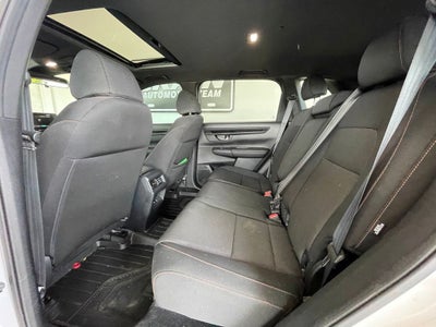 2025 Honda CR-V Hybrid Sport MOONROOF / HEATED SEATS / BLIND SPOT