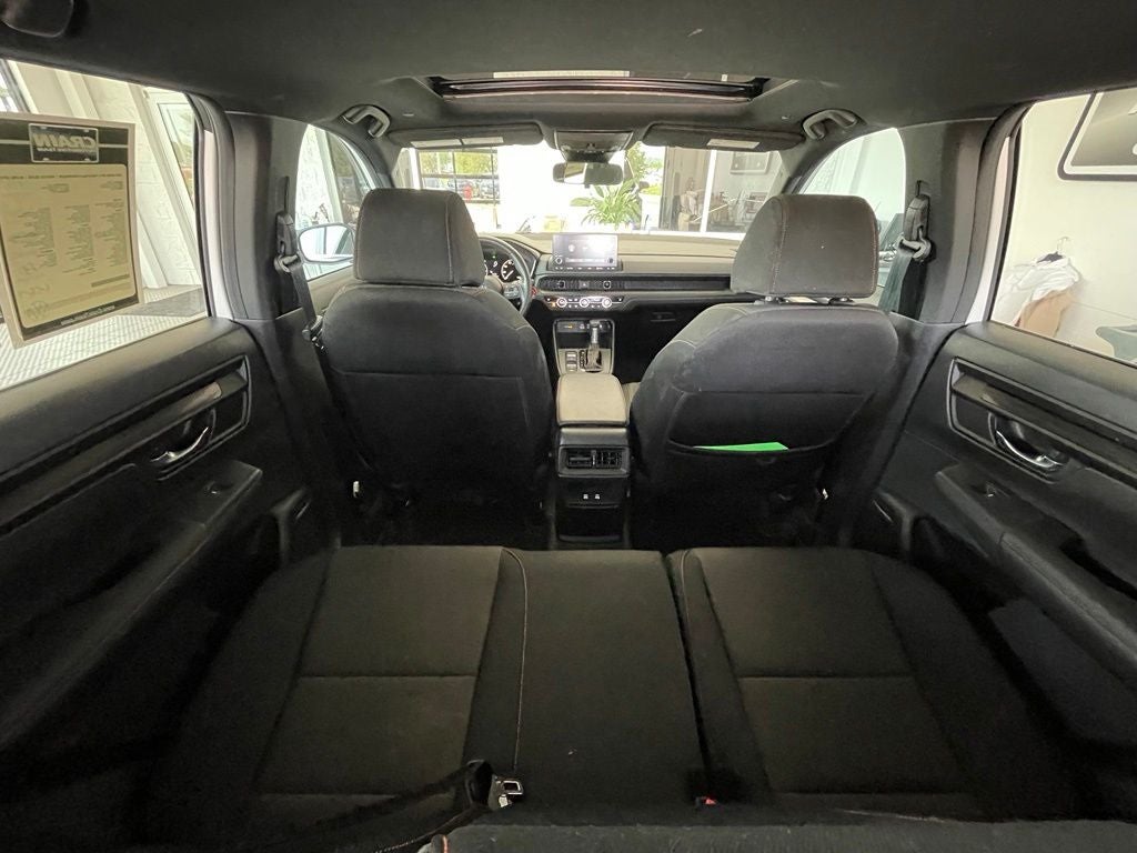 2025 Honda CR-V Hybrid Sport MOONROOF / HEATED SEATS / BLIND SPOT