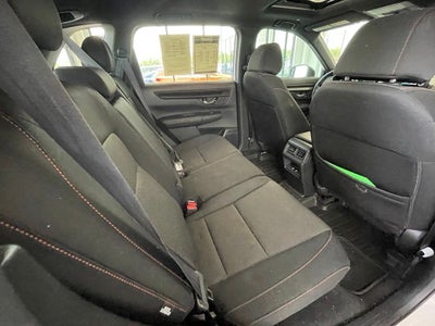 2025 Honda CR-V Hybrid Sport MOONROOF / HEATED SEATS / BLIND SPOT
