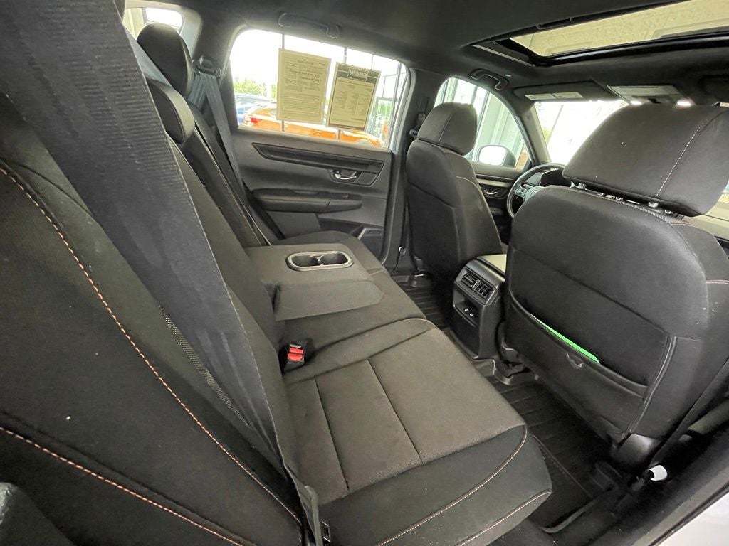 2025 Honda CR-V Hybrid Sport MOONROOF / HEATED SEATS / BLIND SPOT