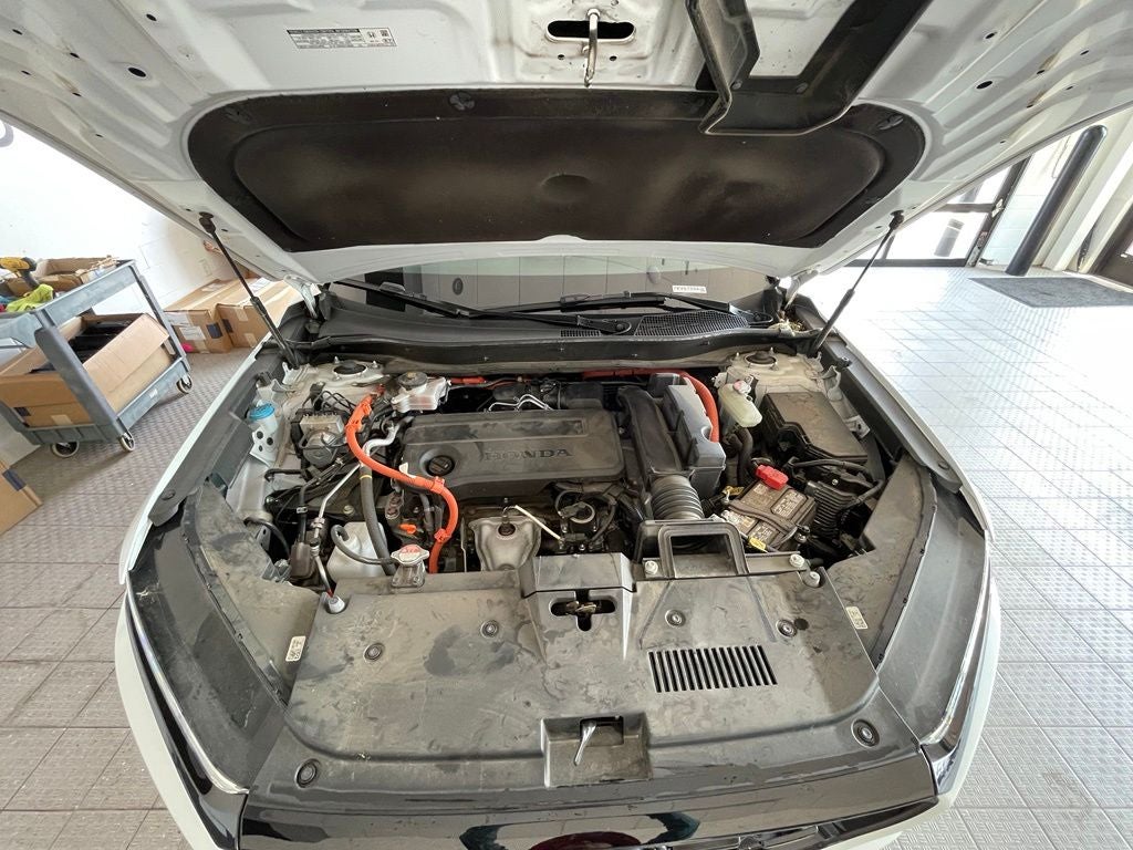 2025 Honda CR-V Hybrid Sport MOONROOF / HEATED SEATS / BLIND SPOT
