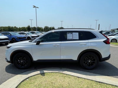 2025 Honda CR-V Hybrid Sport MOONROOF / HEATED SEATS / BLIND SPOT