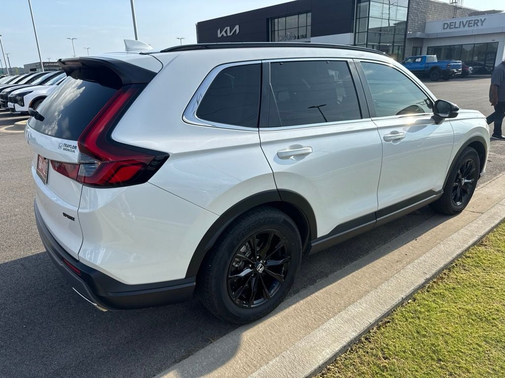2025 Honda CR-V Hybrid Sport MOONROOF / HEATED SEATS / BLIND SPOT