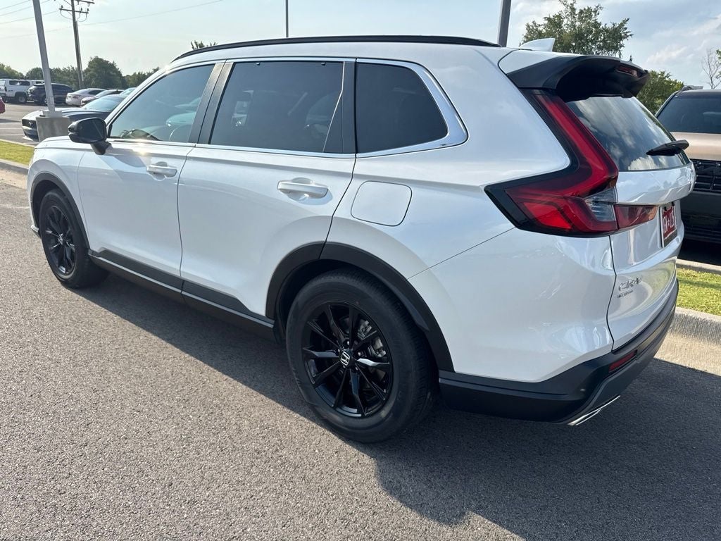 2025 Honda CR-V Hybrid Sport MOONROOF / HEATED SEATS / BLIND SPOT