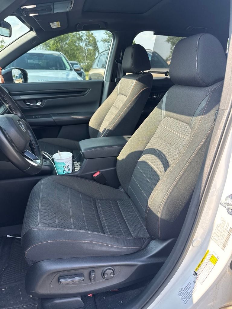 2025 Honda CR-V Hybrid Sport MOONROOF / HEATED SEATS / BLIND SPOT