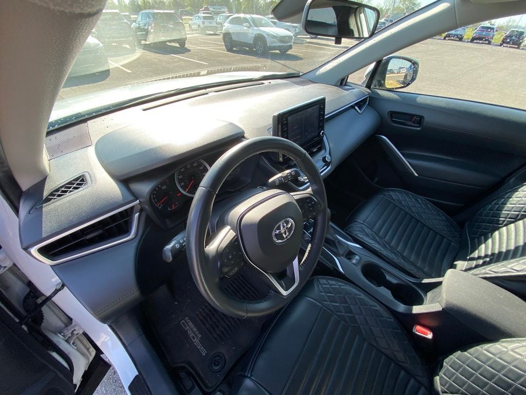 2022 Toyota Corolla Cross LE