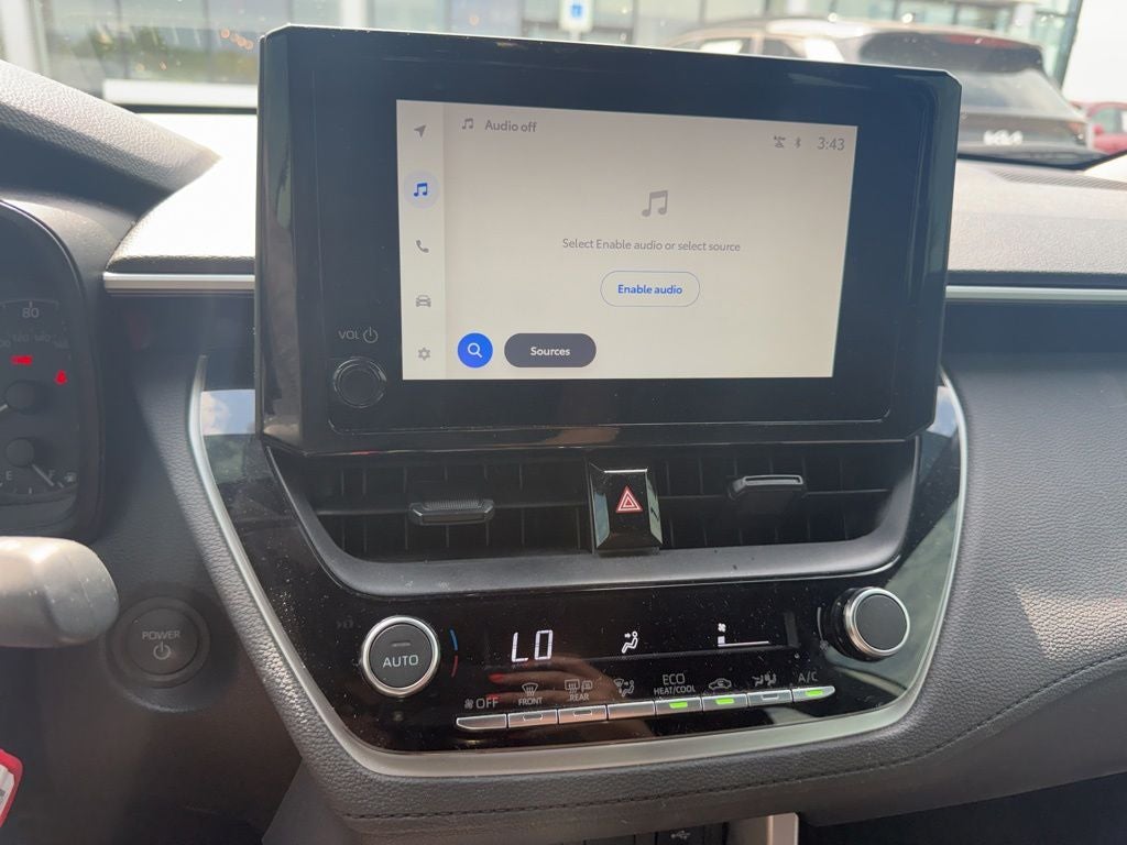 2025 Toyota Corolla Cross Hybrid SE AWD / HEATED SEATS / MOONROOF
