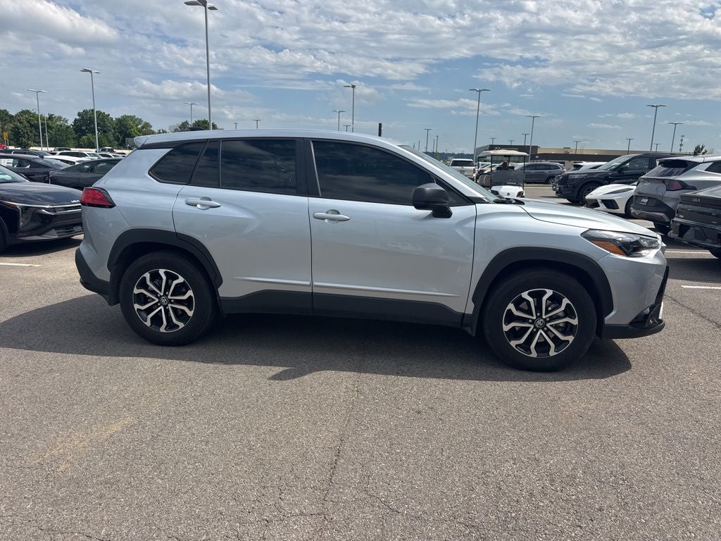 2025 Toyota Corolla Cross Hybrid SE AWD / HEATED SEATS / MOONROOF
