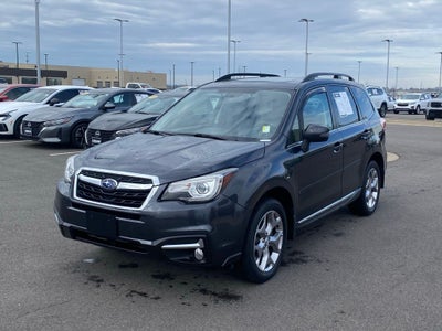 2018 Subaru Forester 2.5i Touring AWD / ONE OWNER / HEATED SEATS