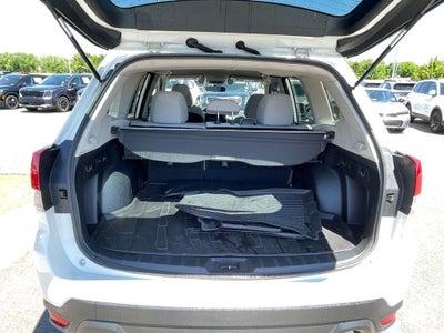 2021 Subaru Forester Base AWD / LOW MILES