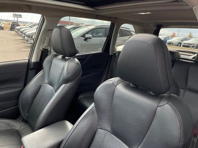 2021 Subaru Forester Touring AWD / NAV / HEATED SEATS