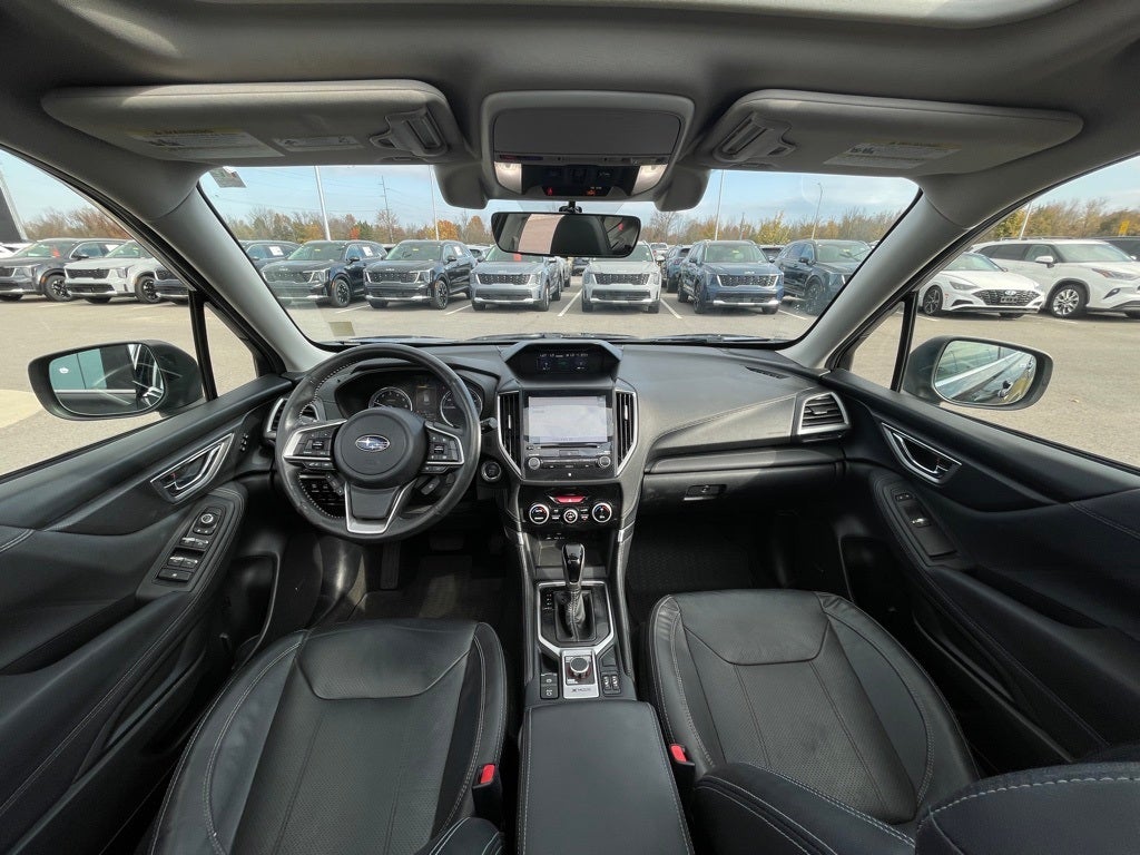 2021 Subaru Forester Touring AWD / NAV / HEATED SEATS