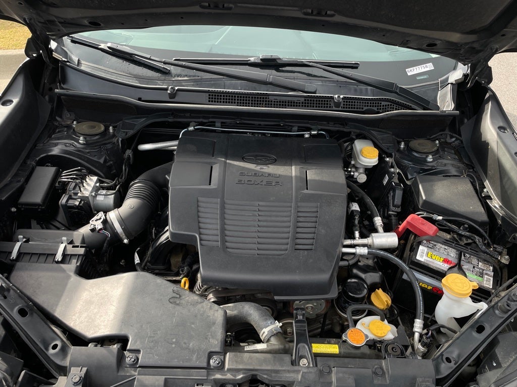 2021 Subaru Forester Touring AWD / NAV / HEATED SEATS