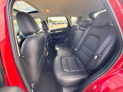 2021 Mazda Mazda CX-5 Grand Touring MOONROOF / BOSE AUDIO / AWD / ONE OWNER