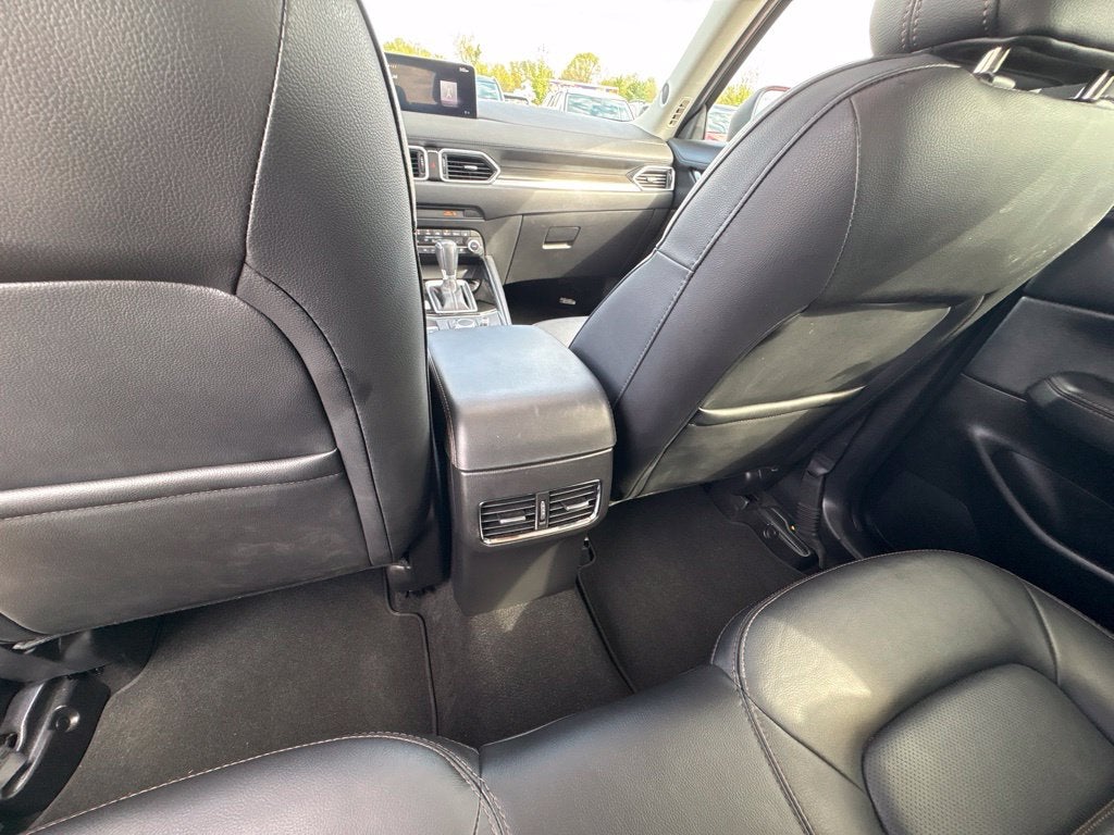2021 Mazda Mazda CX-5 Grand Touring MOONROOF / BOSE AUDIO / AWD / ONE OWNER