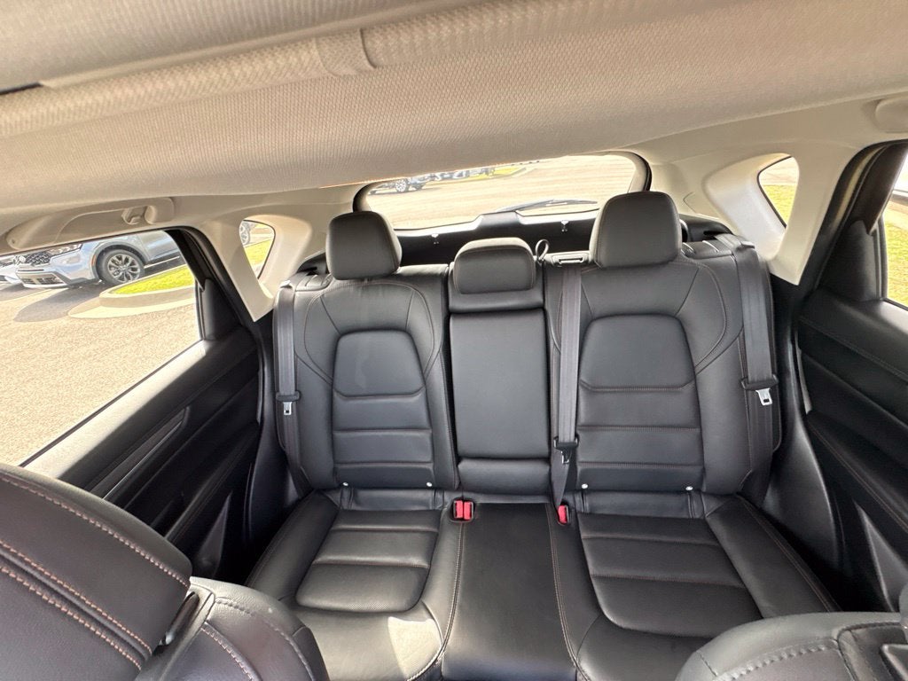 2021 Mazda Mazda CX-5 Grand Touring MOONROOF / BOSE AUDIO / AWD / ONE OWNER
