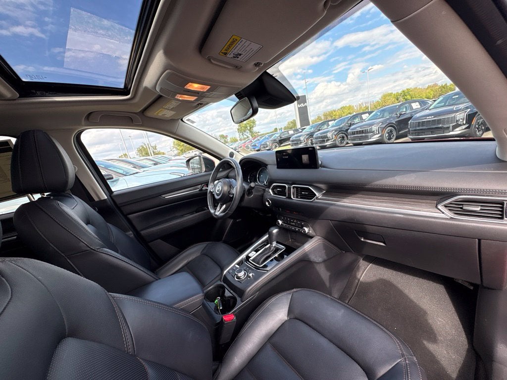 2021 Mazda Mazda CX-5 Grand Touring MOONROOF / BOSE AUDIO / AWD / ONE OWNER