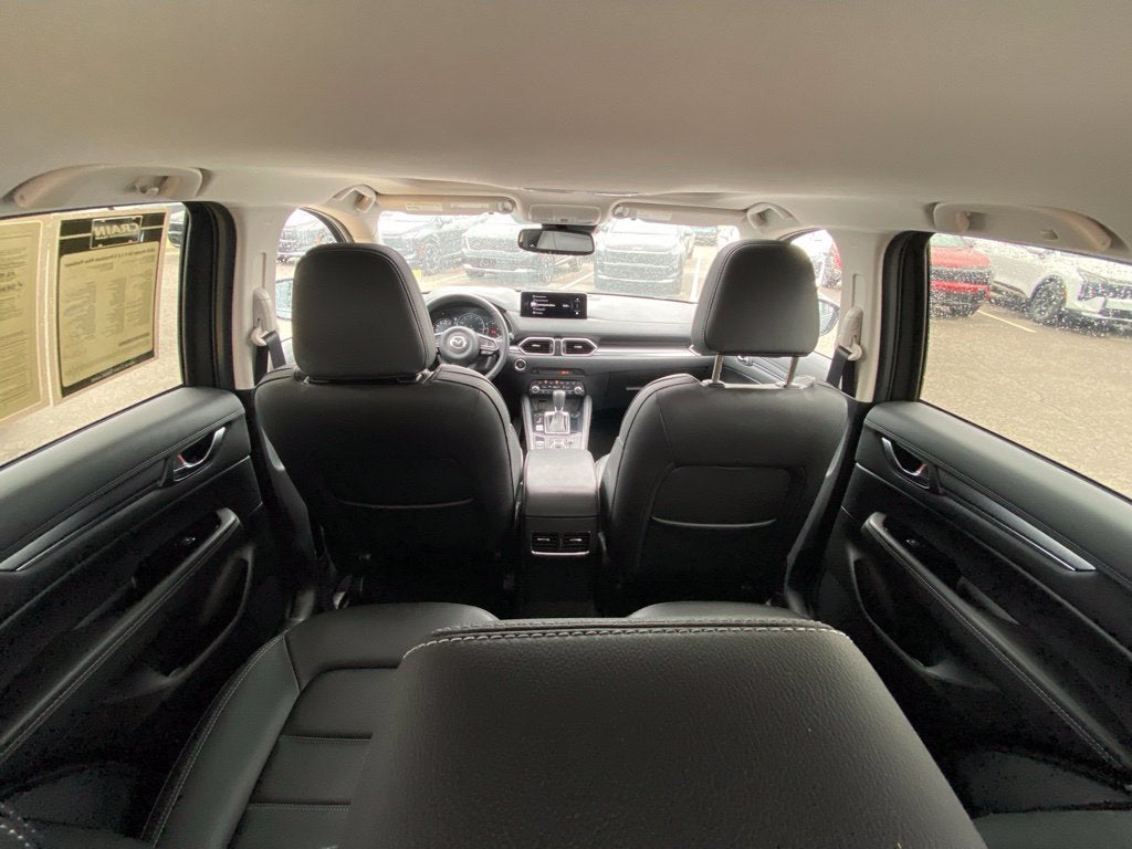 2025 Mazda Mazda CX-5 2.5 S Premium Plus Package