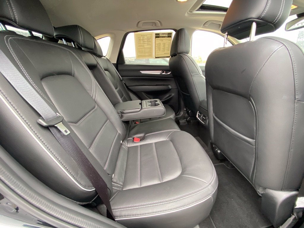 2025 Mazda Mazda CX-5 2.5 S Premium Plus Package