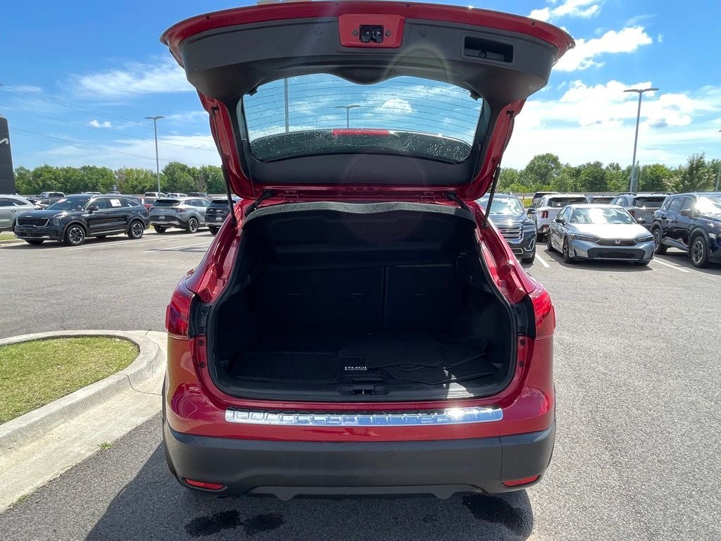 2018 Nissan Rogue Sport SV LOW MILES