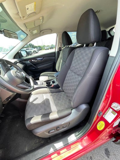 2018 Nissan Rogue Sport SV LOW MILES