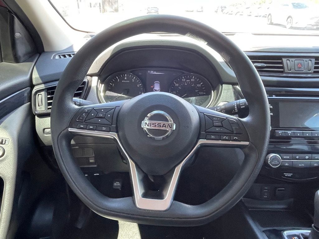 2018 Nissan Rogue Sport SV LOW MILES
