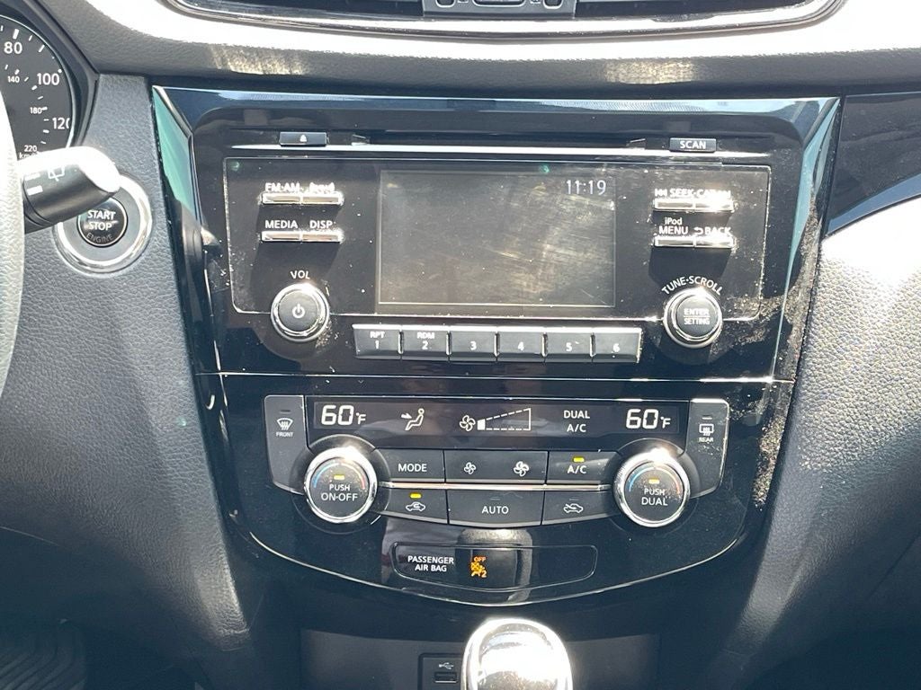 2018 Nissan Rogue Sport SV LOW MILES