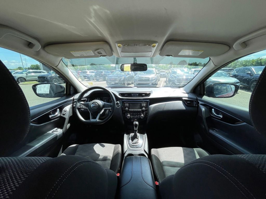 2018 Nissan Rogue Sport SV LOW MILES