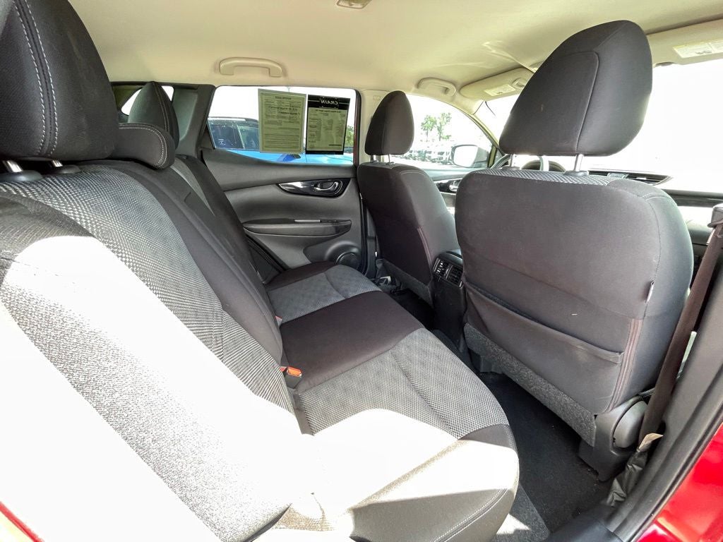 2018 Nissan Rogue Sport SV LOW MILES