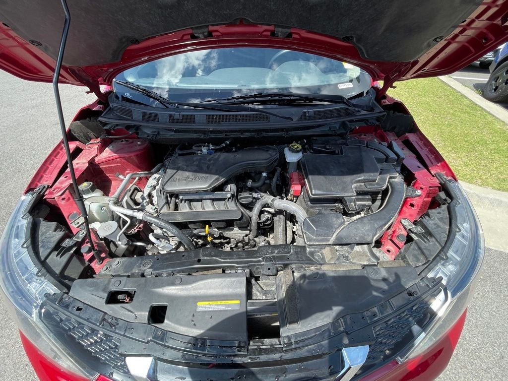 2018 Nissan Rogue Sport SV LOW MILES