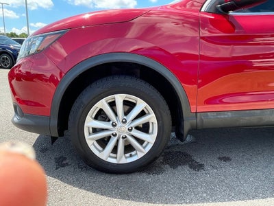 2018 Nissan Rogue Sport SV LOW MILES