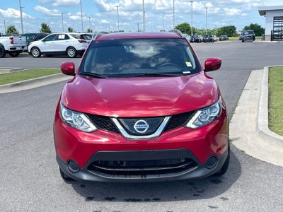 2018 Nissan Rogue Sport SV LOW MILES