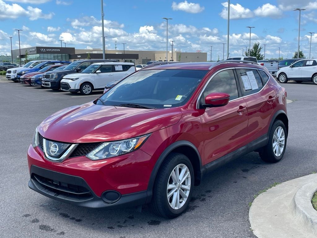 2018 Nissan Rogue Sport SV LOW MILES
