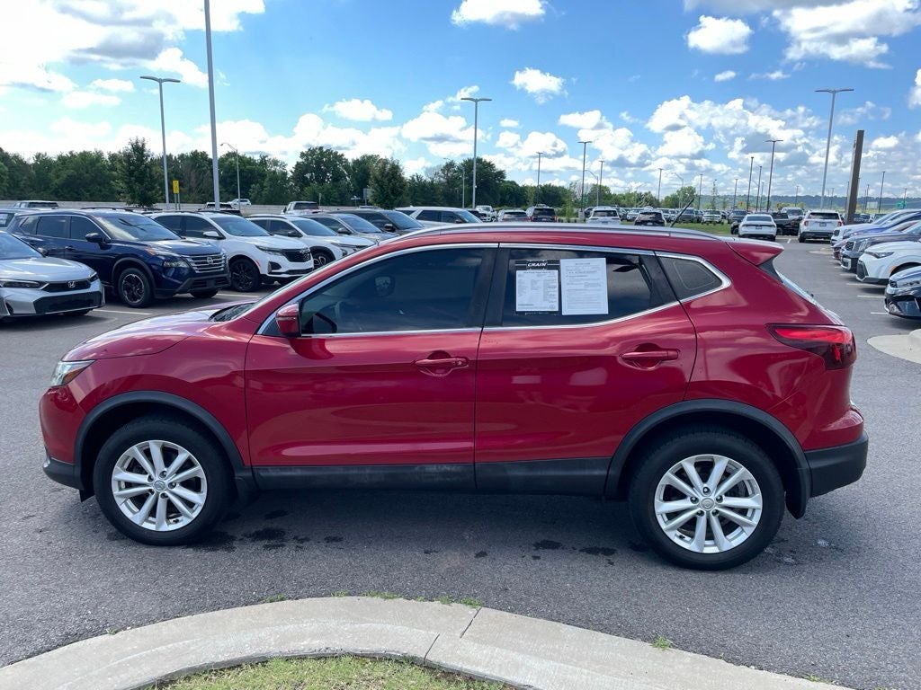 2018 Nissan Rogue Sport SV LOW MILES