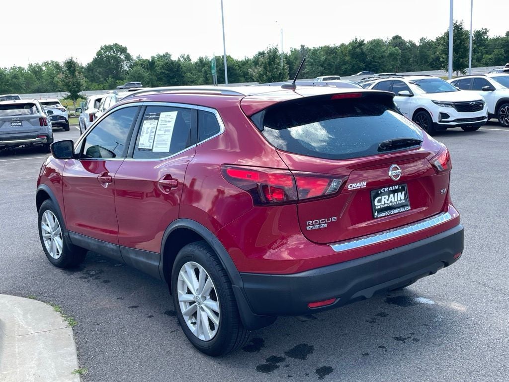 2018 Nissan Rogue Sport SV LOW MILES