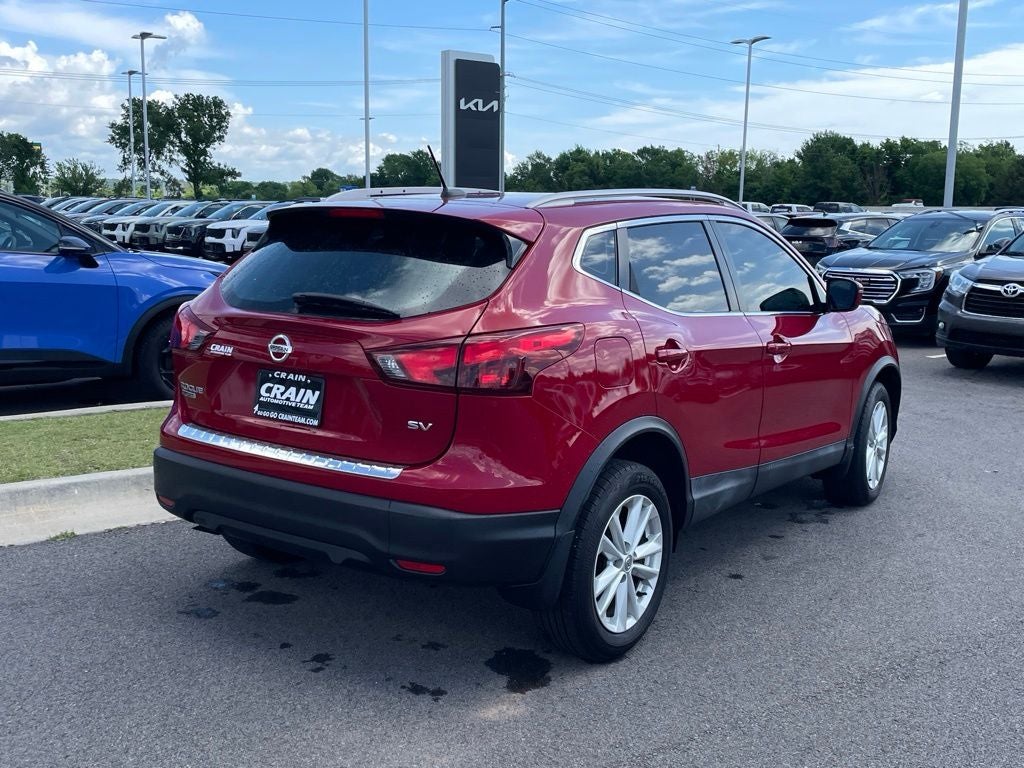 2018 Nissan Rogue Sport SV LOW MILES