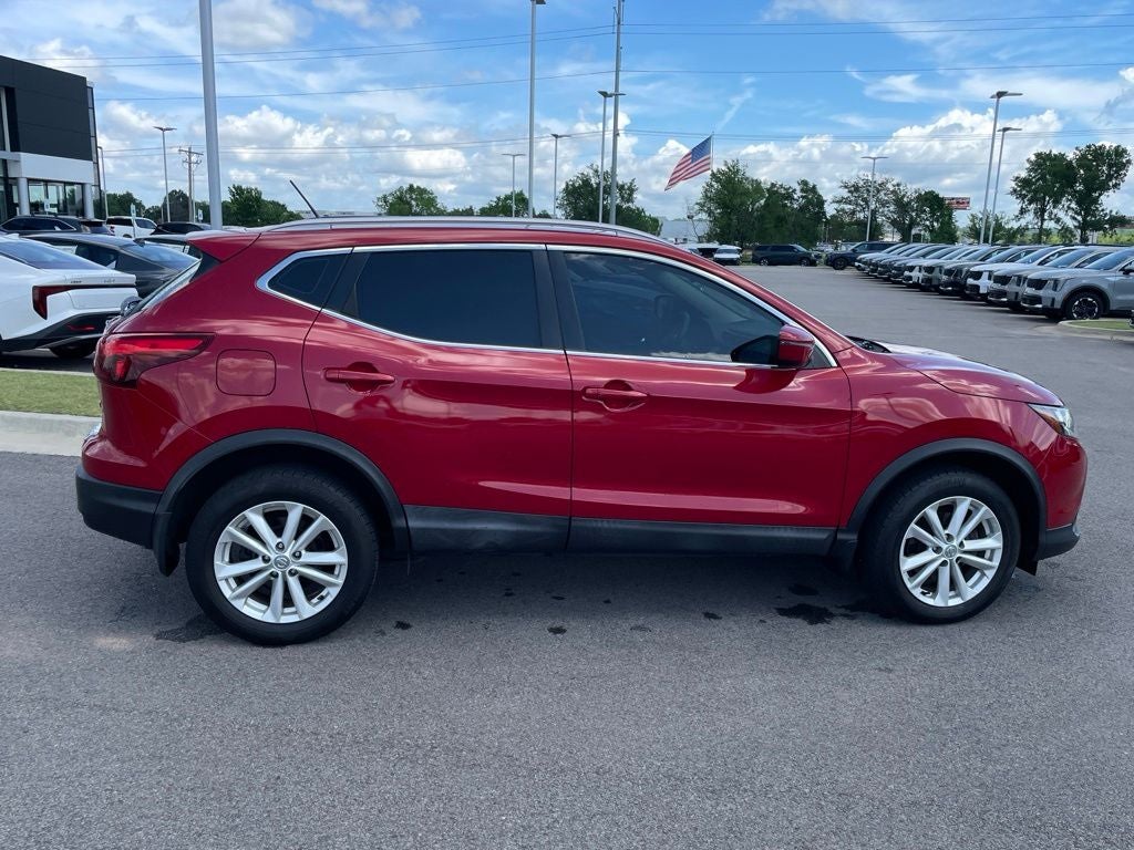 2018 Nissan Rogue Sport SV LOW MILES