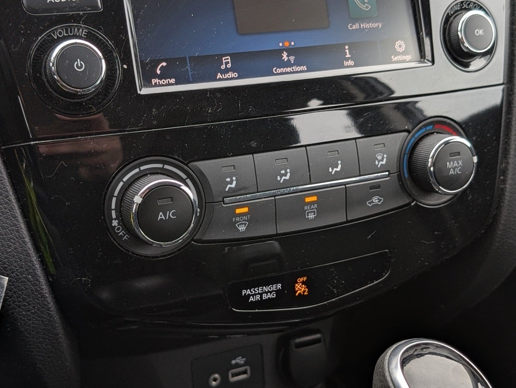 2019 Nissan Rogue Sport S CLEAN CARFAX