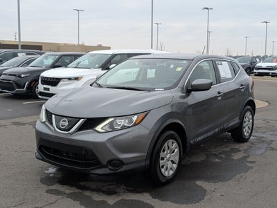 2019 Nissan Rogue Sport S CLEAN CARFAX