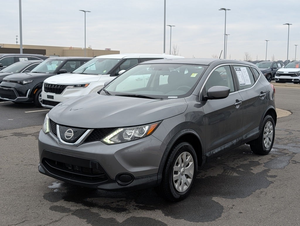 2019 Nissan Rogue Sport S CLEAN CARFAX