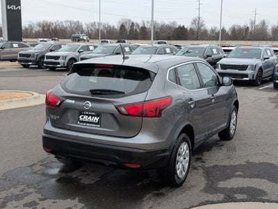 2019 Nissan Rogue Sport S CLEAN CARFAX
