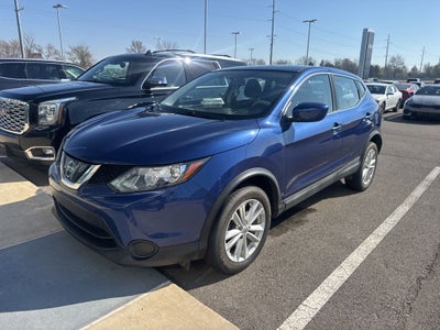 2018 Nissan Rogue Sport S