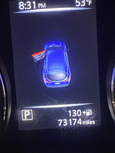 2018 Nissan Rogue Sport S