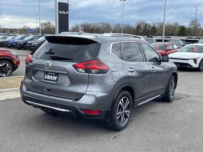 2019 Nissan Rogue SV HEATED SEATS / NAV