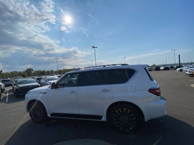 2024 Nissan Armada Platinum MOONROOF / HEATED SEATS / NAV
